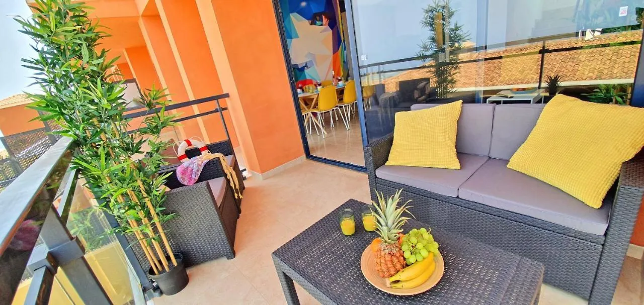Ferienwohnung Infinity View - Caleta Fuste, Max 8 Personen - Meerblick - Glasfaserinternet Caleta De Fuste 0*,