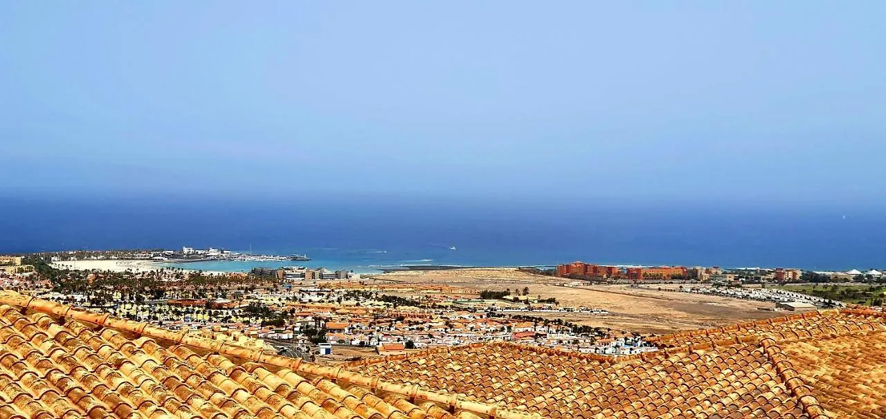 Apartment Ferienwohnung Infinity View - Caleta Fuste, Max 8 Personen - Meerblick - Glasfaserinternet Caleta De Fuste
