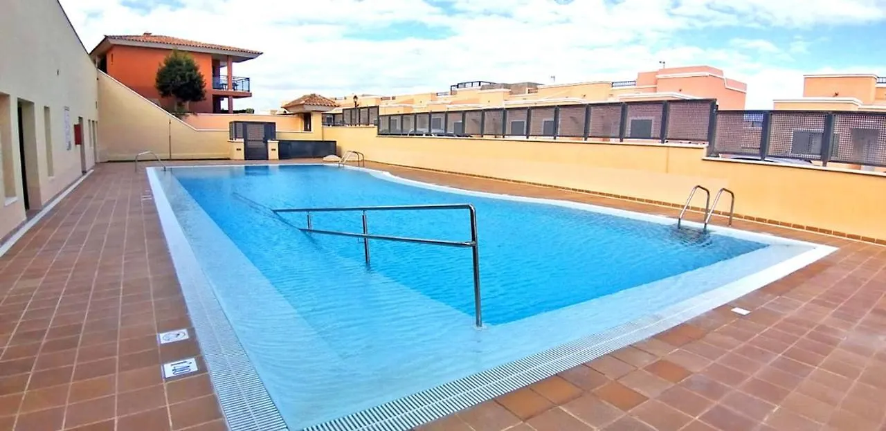 Ferienwohnung Infinity View - Caleta Fuste, Max 8 Personen - Meerblick - Glasfaserinternet Caleta De Fuste Appartement